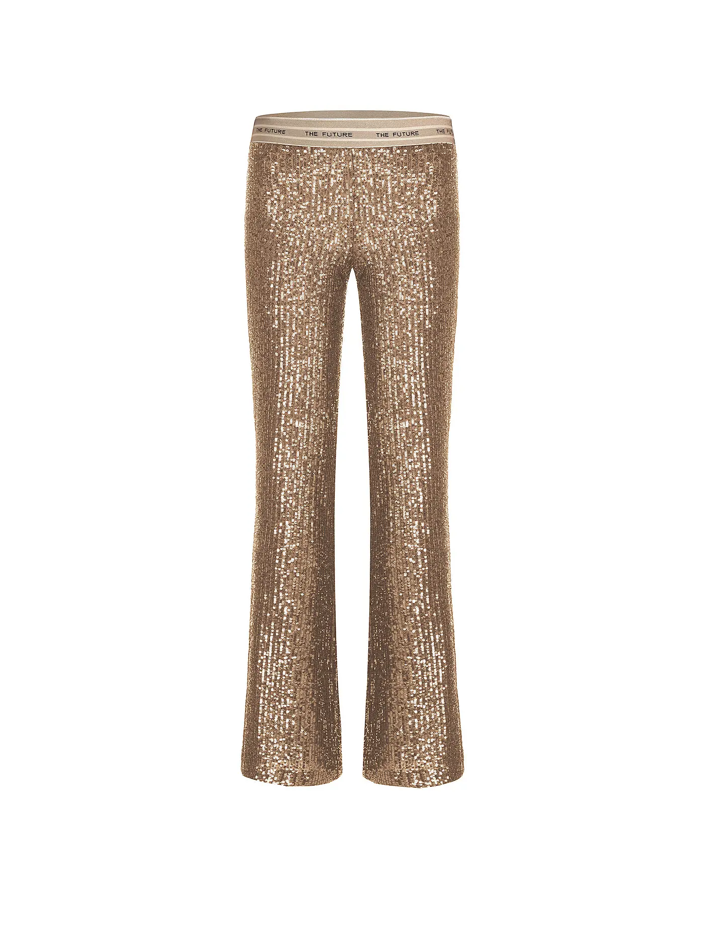 CAMBIO | Hose Bootcut Fit FRANCIS | gold